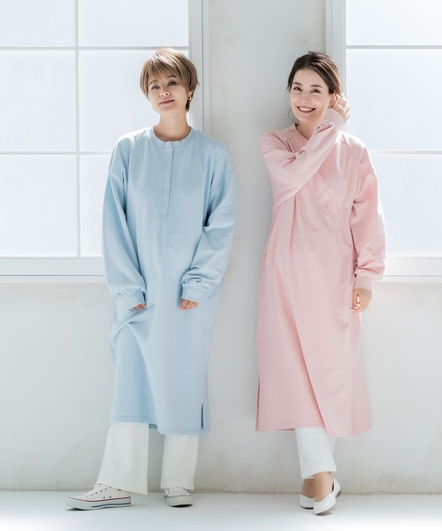 CHOCOA(チョコア)の「美脚ストレートマタニティレギンスパンツ(マタニティウェア/グッズ・レディース・ホワイト/ライトグレー/ブラック/グレー・FREE)」の22枚目の写真