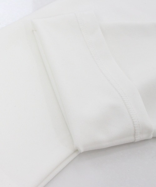 CHOCOA(チョコア)の「美脚ストレートマタニティレギンスパンツ(マタニティウェア/グッズ・レディース・ホワイト/ライトグレー/ブラック/グレー・FREE)」の13枚目の写真