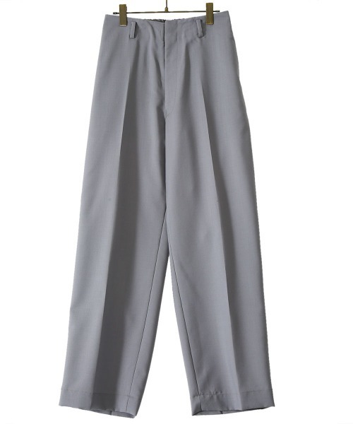 marka（マーカ）の「marka / マーカ：STITCHLESS TROUSERS - ORGANIC