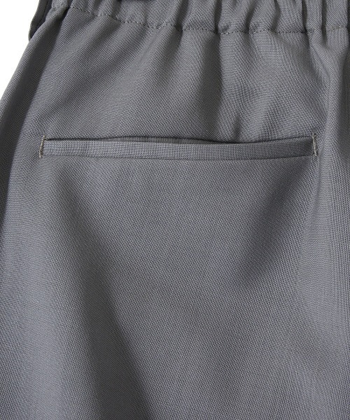marka（マーカ）の「marka / マーカ：STITCHLESS TROUSERS - ORGANIC