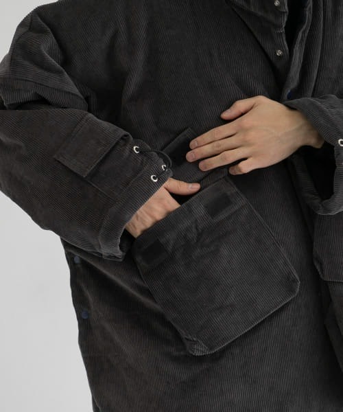 PHINGERIN（フィンガリン）の「PHINGERIN FUTON COAT（その他アウター