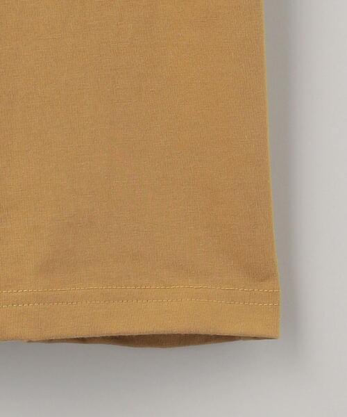 WTAPS（ダブルタップス）の「＜WTAPS(ダブルタップス)＞ WTVUA TEE/Tシャツ■■■（Tシャツ/カットソー・メンズ・マスタード/ブラック・L/M/XL）」の6枚目の写真