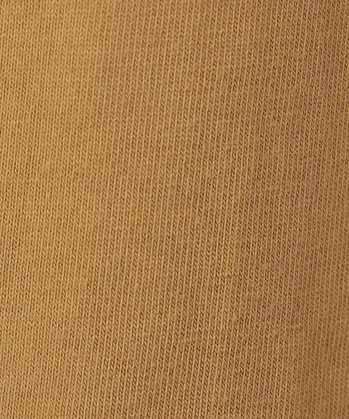 WTAPS（ダブルタップス）の「＜WTAPS(ダブルタップス)＞ WTVUA TEE/Tシャツ■■■（Tシャツ/カットソー・メンズ・マスタード/ブラック・L/M/XL）」の10枚目の写真