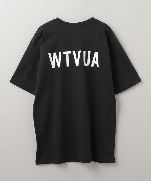 WTAPS（ダブルタップス）の「＜WTAPS(ダブルタップス)＞ WTVUA TEE/Tシャツ■■■（Tシャツ/カットソー・メンズ・マスタード/ブラック・L/M/XL）」の11枚目の写真