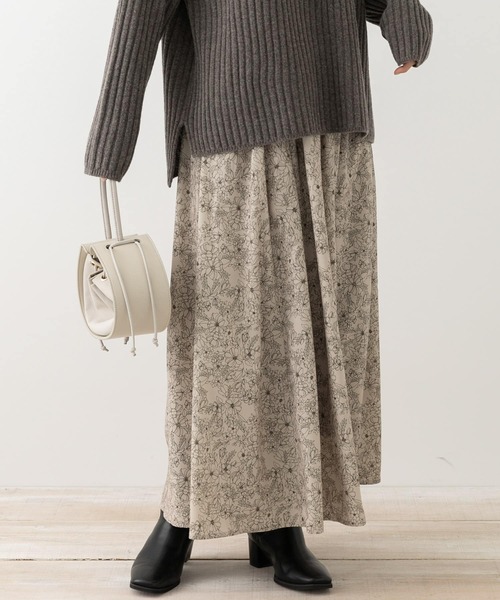 セール ハンドライティングプリントスカート スカート Urban Research Sonny Label アーバンリサーチサニーレーベル のファッション通販 Zozotown