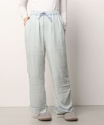 REVEYU/stripe pajamas pants