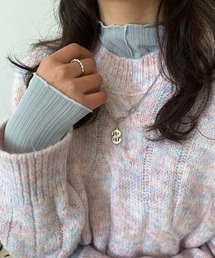 Diosfront | メロウカットソーロンTee(Tシャツ/カットソー)