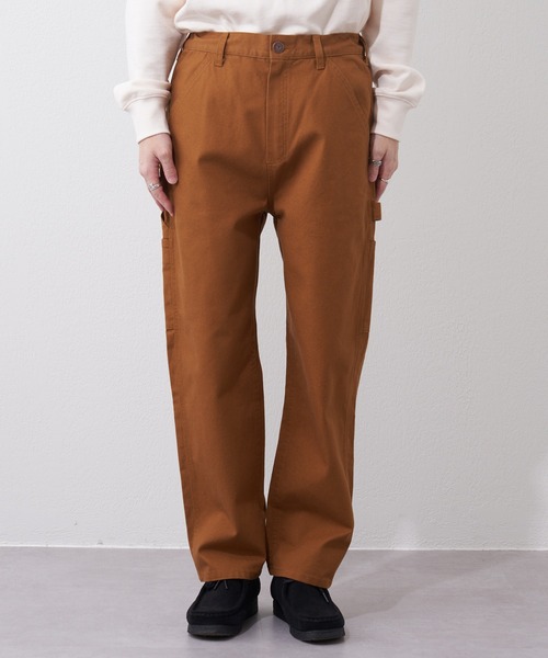 CIAOPANIC TYPY（チャオパニックティピー）の「【3/2WORKS / スリーツーワークス】ペインターパンツ（その他パンツ・メンズ・ネイビー/アイボリー/キャメル・S/M/L）」の21枚目の写真