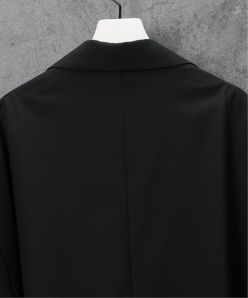 Jieda(ジエダ)の「【JIEDA / ジエダ】OVERSIZED TAILORED JACKET(テーラードジャケット・メンズ・ブラック・1)」の6枚目の写真