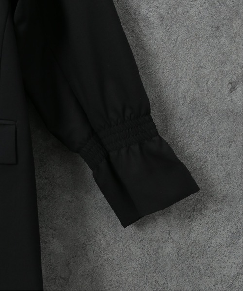 Jieda(ジエダ)の「【JIEDA / ジエダ】OVERSIZED TAILORED JACKET(テーラードジャケット・メンズ・ブラック・1)」の8枚目の写真