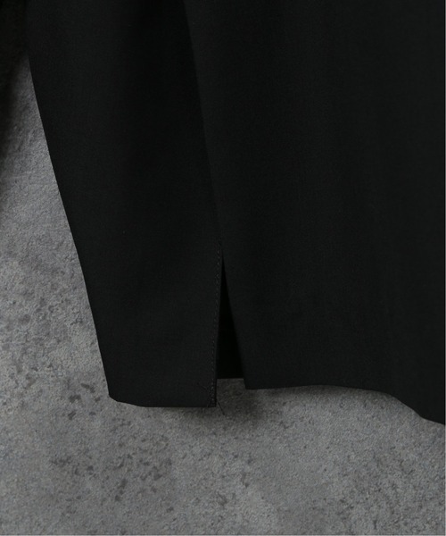 Jieda(ジエダ)の「【JIEDA / ジエダ】OVERSIZED TAILORED JACKET(テーラードジャケット・メンズ・ブラック・1)」の13枚目の写真