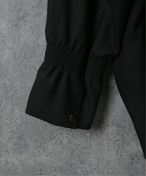 Jieda(ジエダ)の「【JIEDA / ジエダ】OVERSIZED TAILORED JACKET(テーラードジャケット・メンズ・ブラック・1)」の17枚目の写真