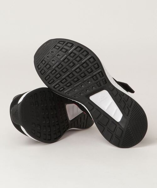 adidas（アディダス）の「ランファルコン 2.0 / Runfalcon 2.0 / アディダス（スニーカー・キッズ・ブラック×レッド/ダークブルー/ブラック/ブルー/ブルー系その他/グレー/ブルー系その他2/ライトブルー・17.0cm/18cm/19.0cm/20.0cm/22.0cm/23.0cm/25.0cm/21.0cm/24.0cm/23.5cm/22.5cm/24.5cm/17.5cm/18.5cm/19.5cm/20.5cm/21.5cm）」の15枚目の写真