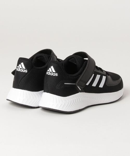adidas（アディダス）の「ランファルコン 2.0 / Runfalcon 2.0 / アディダス（スニーカー・キッズ・ブラック×レッド/ダークブルー/ブラック/ブルー/ブルー系その他/グレー/ブルー系その他2/ライトブルー・17.0cm/18cm/19.0cm/20.0cm/22.0cm/23.0cm/25.0cm/21.0cm/24.0cm/23.5cm/22.5cm/24.5cm/17.5cm/18.5cm/19.5cm/20.5cm/21.5cm）」の18枚目の写真