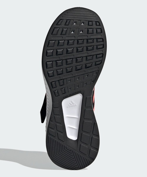 adidas（アディダス）の「ランファルコン 2.0 / Runfalcon 2.0 / アディダス（スニーカー・キッズ・ブラック×レッド/ダークブルー/ブラック/ブルー/ブルー系その他/グレー/ブルー系その他2/ライトブルー・17.0cm/18cm/19.0cm/20.0cm/22.0cm/23.0cm/25.0cm/21.0cm/24.0cm/23.5cm/22.5cm/24.5cm/17.5cm/18.5cm/19.5cm/20.5cm/21.5cm）」の14枚目の写真