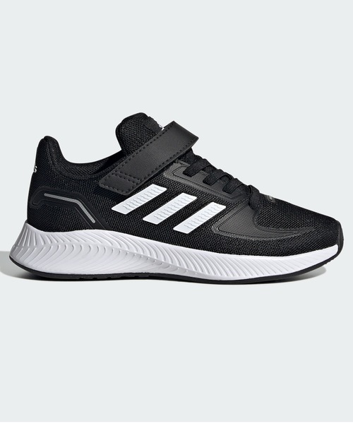 adidas（アディダス）の「ランファルコン 2.0 / Runfalcon 2.0 / アディダス（スニーカー・キッズ・ブラック×レッド/ダークブルー/ブラック/ブルー/ブルー系その他/グレー/ブルー系その他2/ライトブルー・17.0cm/18cm/19.0cm/20.0cm/22.0cm/23.0cm/25.0cm/21.0cm/24.0cm/23.5cm/22.5cm/24.5cm/17.5cm/18.5cm/19.5cm/20.5cm/21.5cm）」の21枚目の写真