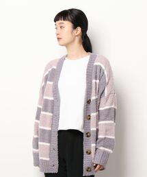 もこもこワンマイルカーディガン[C5926]