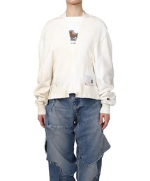 Switching Pullover