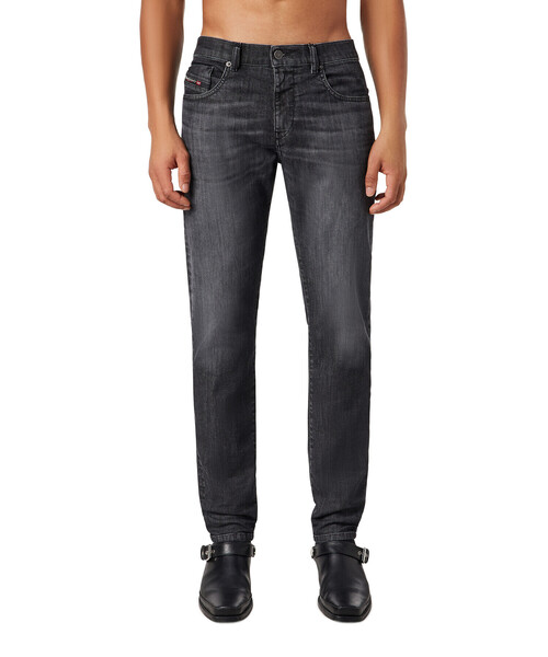 DIESEL（ディーゼル）の「DIESEL SS22 メンズ デニム スリムフィット グレーデニム サステナブル（デニムパンツ・メンズ・ブラック・30inch/28inch/31inch/26inch/29inch/36inch/32inch/34inch/33inch/27inch）」の13枚目の写真