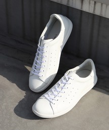 ikka | レザースニーカー(スニーカー)