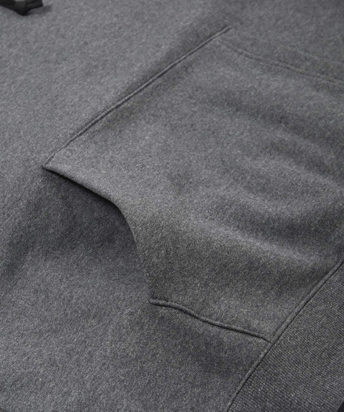 THE NORTH FACE（ザノースフェイス）の「THE NORTH FACE(ザ・ノース・フェイス) NSE プルパーカー（パーカー・メンズ・チャコール・S/M/L/XL）」の12枚目の写真