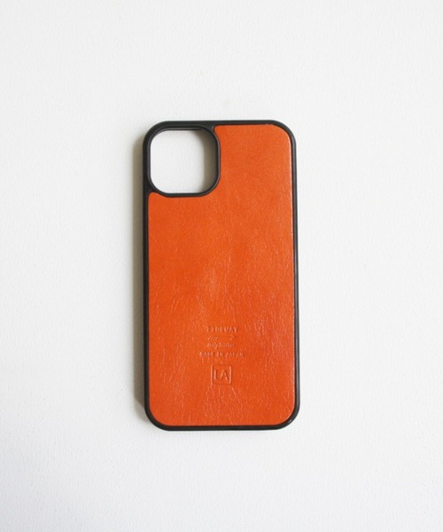 TIDEWAY（タイドウェイ）の「Los Angeles Iphone 13（スマホケース/カバー・レディース・ブラック/チョコ/アーミー/ターコイズブルー/キャメル/レッド・FREE）」の6枚目の写真