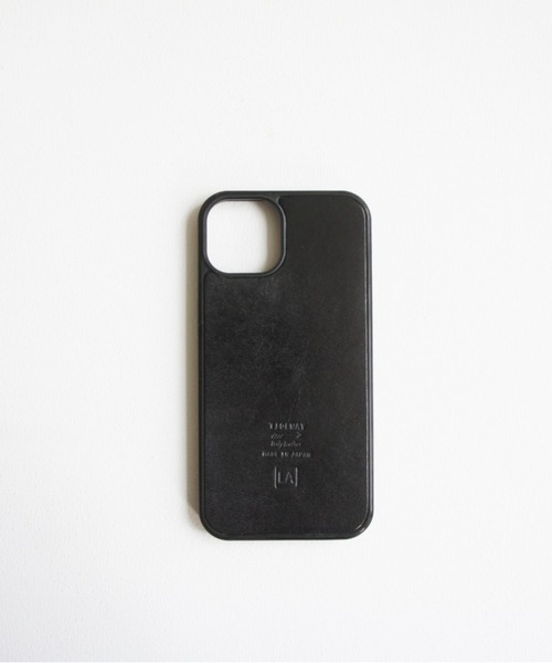 TIDEWAY（タイドウェイ）の「Los Angeles Iphone 13（スマホケース/カバー・レディース・ブラック/チョコ/アーミー/ターコイズブルー/キャメル/レッド・FREE）」の12枚目の写真