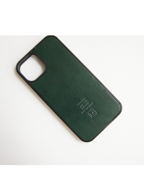 TIDEWAY（タイドウェイ）の「Los Angeles Iphone 13（スマホケース/カバー・レディース・ブラック/チョコ/アーミー/ターコイズブルー/キャメル/レッド・FREE）」の8枚目の写真