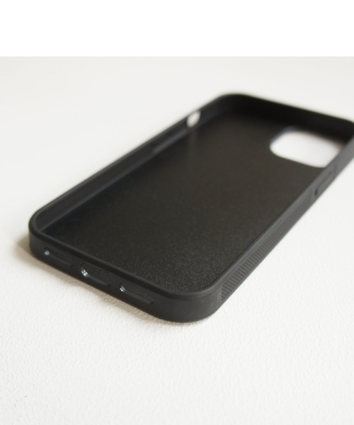 TIDEWAY（タイドウェイ）の「Los Angeles Iphone 13（スマホケース/カバー・レディース・ブラック/チョコ/アーミー/ターコイズブルー/キャメル/レッド・FREE）」の9枚目の写真