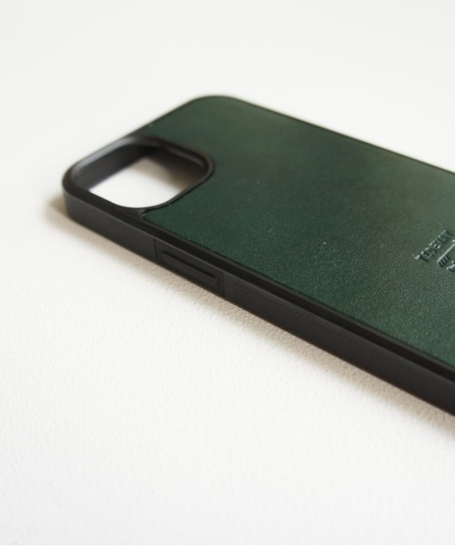 TIDEWAY（タイドウェイ）の「Los Angeles Iphone 13（スマホケース/カバー・レディース・ブラック/チョコ/アーミー/ターコイズブルー/キャメル/レッド・FREE）」の7枚目の写真