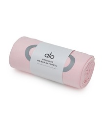 【新品未使用】aloyogaタオル 新品 アロヨガ Alo Yoga（アロヨガ）の「【alo】グラウンデッド ノン スリップ