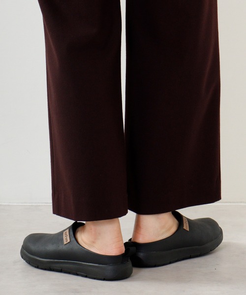 TOKYO CAMPGO(トーキョーキャンプゴー)の「お家でもお外でも 楽々サボシューズ(その他シューズ・レディース・ブラック/ベージュ/グレー/ピンク/カーキ/ブラウン/ブラック系その他/アイボリー・LL/M/L/S)」の21枚目の写真