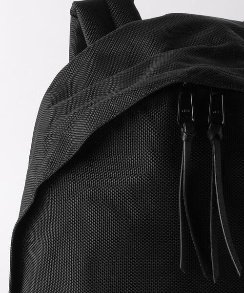 Kaptain Sunshine(キャプテン サンシャイン)の「<KAPTAIN SUNSHINE(キャプテン サンシャイン)>USA デイパック(バックパック/リュック・メンズ・ブラック・FREE)」の6枚目の写真