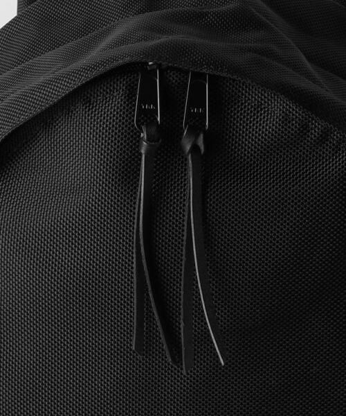 Kaptain Sunshine(キャプテン サンシャイン)の「<KAPTAIN SUNSHINE(キャプテン サンシャイン)>USA デイパック(バックパック/リュック・メンズ・ブラック・FREE)」の7枚目の写真