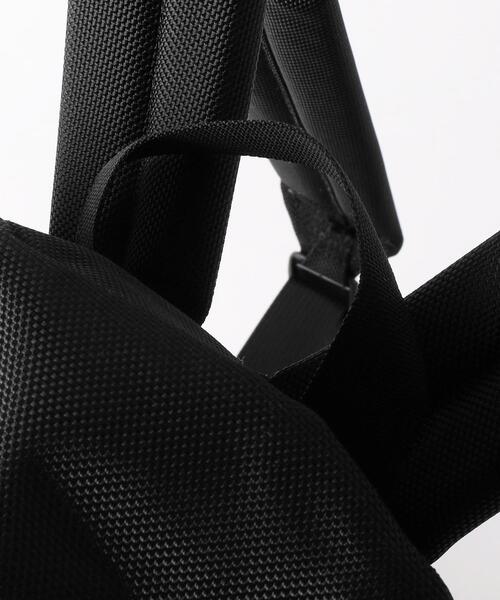 Kaptain Sunshine(キャプテン サンシャイン)の「<KAPTAIN SUNSHINE(キャプテン サンシャイン)>USA デイパック(バックパック/リュック・メンズ・ブラック・FREE)」の9枚目の写真