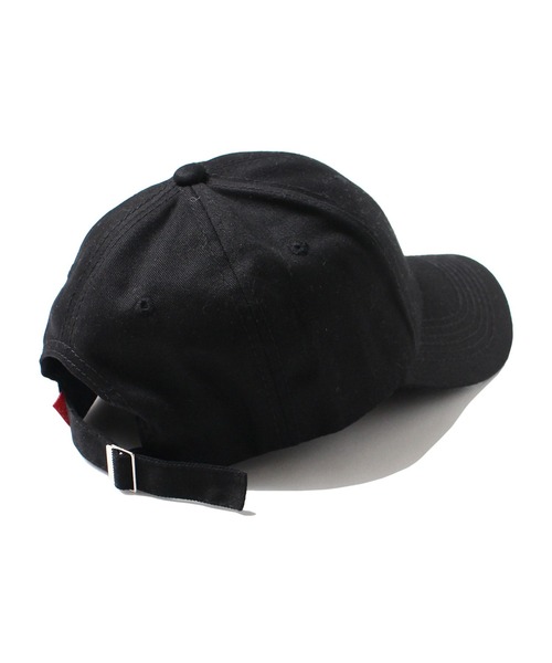 one wayザッカ（ワンウェイザッカ）の「Cキャップ（キャップ・レディース・ブラック/ベージュ・FREE）」の11枚目の写真