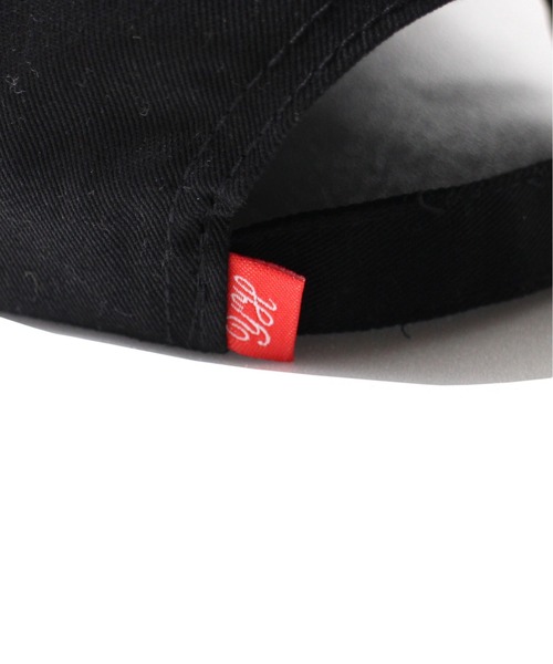 one wayザッカ（ワンウェイザッカ）の「Cキャップ（キャップ・レディース・ブラック/ベージュ・FREE）」の9枚目の写真