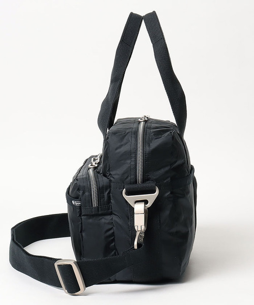 LeSportsac（レスポートサック）の「METRO CONVERTIBLE ブラックC（ショルダーバッグ・レディース・ブラック・FREE）」の15枚目の写真