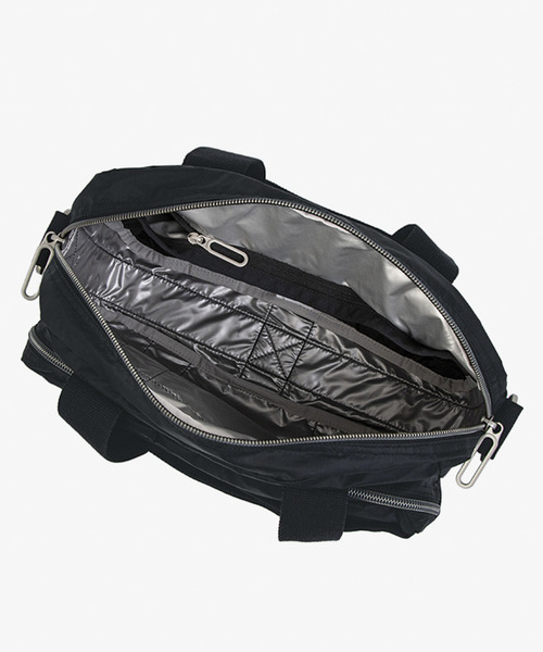 LeSportsac（レスポートサック）の「METRO CONVERTIBLE ブラックC（ショルダーバッグ・レディース・ブラック・FREE）」の2枚目の写真