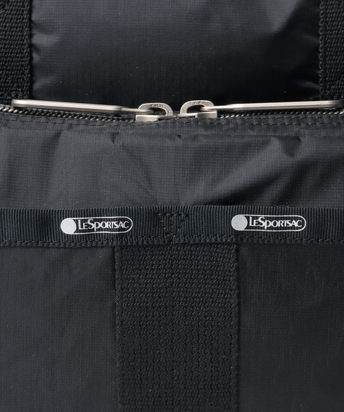 LeSportsac（レスポートサック）の「METRO CONVERTIBLE ブラックC（ショルダーバッグ・レディース・ブラック・FREE）」の3枚目の写真