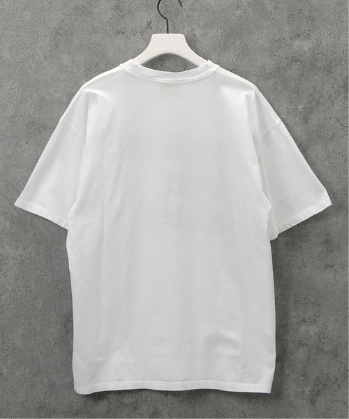 ARIES（アリーズ）の「【ARIES / アリーズ】DRUGS NOT HUGS SS TEE（Tシャツ/カットソー・メンズ・ホワイト・SMALL/MEDIUM/LARGE/X-LARGE）」の2枚目の写真