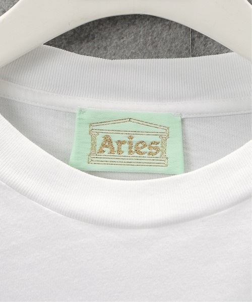 ARIES（アリーズ）の「【ARIES / アリーズ】DRUGS NOT HUGS SS TEE（Tシャツ/カットソー・メンズ・ホワイト・SMALL/MEDIUM/LARGE/X-LARGE）」の13枚目の写真