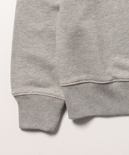 BEAMS（ビームス）の「◎THE BROWN IVY / LOGO L/S クルーネック スウェット（スウェット・メンズ・ライトグレー/ブラック/ホワイト・SMALL/LARGE/MEDIUM）」の19枚目の写真