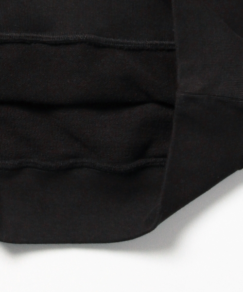 BEAMS（ビームス）の「◎THE BROWN IVY / LOGO L/S クルーネック スウェット（スウェット・メンズ・ライトグレー/ブラック/ホワイト・SMALL/LARGE/MEDIUM）」の12枚目の写真