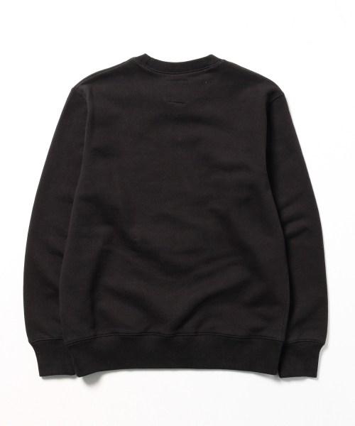 BEAMS（ビームス）の「◎THE BROWN IVY / LOGO L/S クルーネック スウェット（スウェット・メンズ・ライトグレー/ブラック/ホワイト・SMALL/LARGE/MEDIUM）」の13枚目の写真