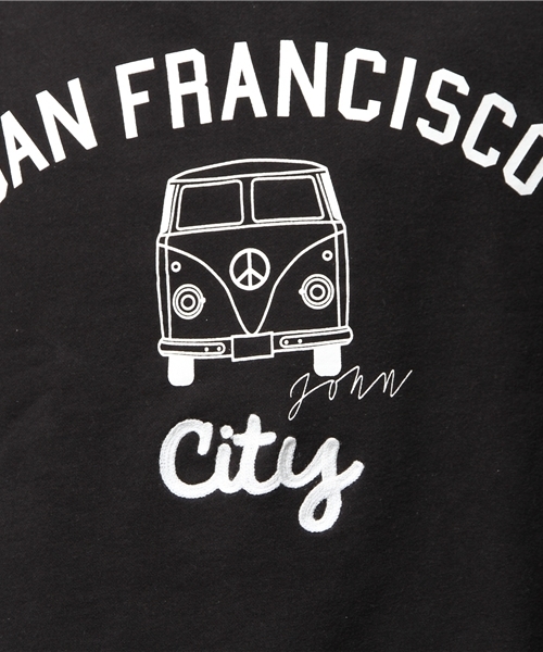 BEAMS（ビームス）の「◎THE BROWN IVY / LOGO L/S クルーネック スウェット（スウェット・メンズ・ライトグレー/ブラック/ホワイト・SMALL/LARGE/MEDIUM）」の15枚目の写真