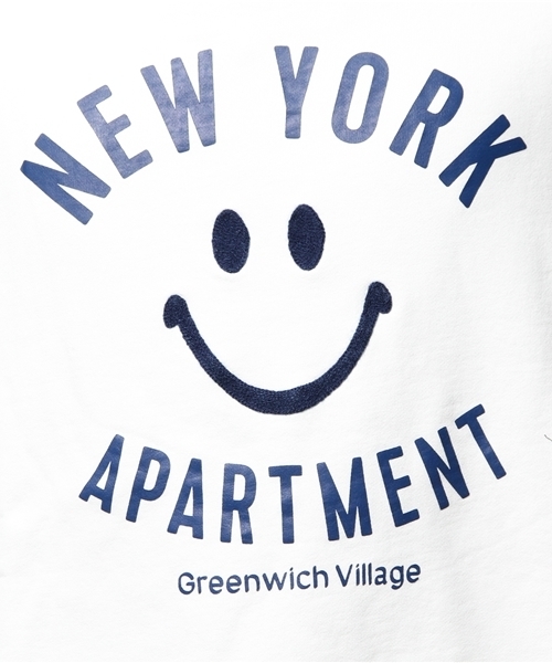 BEAMS（ビームス）の「◎THE BROWN IVY / LOGO L/S クルーネック スウェット（スウェット・メンズ・ライトグレー/ブラック/ホワイト・SMALL/LARGE/MEDIUM）」の11枚目の写真