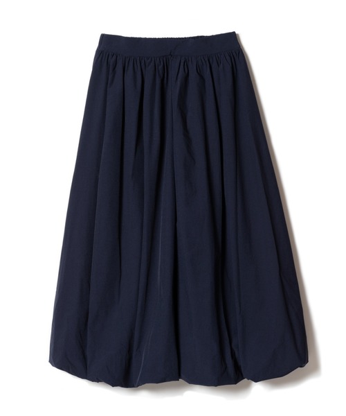 LAYMEE(レイミー)の「Mily balloon skirt / ミリーバルーンスカート 【水野佐彩×LAYMEE第2弾コラボレーションアイテム】(スカート・レディース・ピンク/ネイビー/チェック・FREE)」の14枚目の写真
