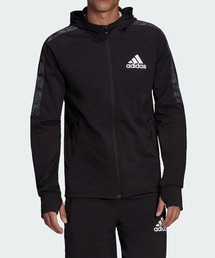 AEROREADY デザインド トゥ ムーブ スポーツ モーション ロゴ パーカー / ジャージ / アディダス(メンズ)