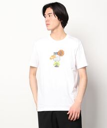 NIKE ナイキ M SO 2 GRAPHIC TEE ショートスリーブ DQ1034 ABC-MART限定 *100WHITE